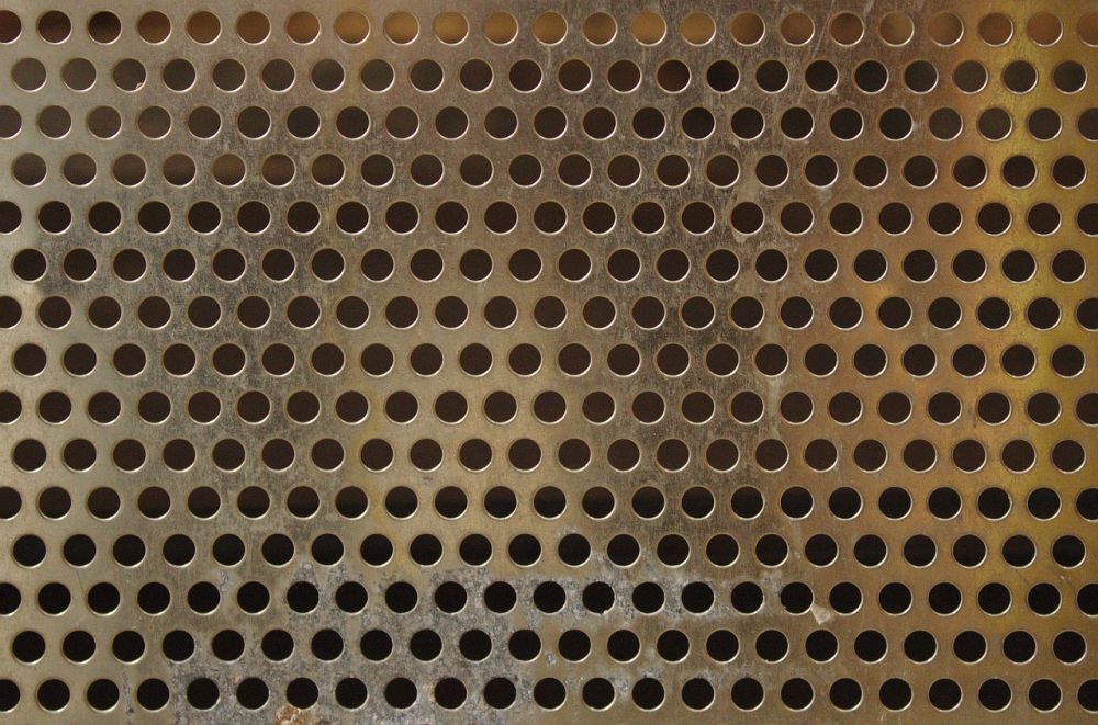 Strekkmetall som allsidig materiale i moderne design