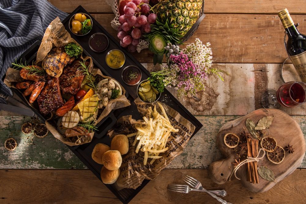 Catering: Mer enn bare matlevering