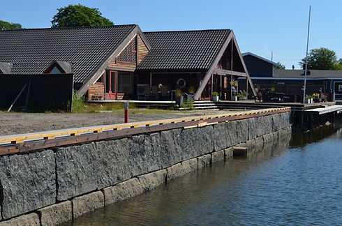 Mur i hagen: Funksjon, form og varighet