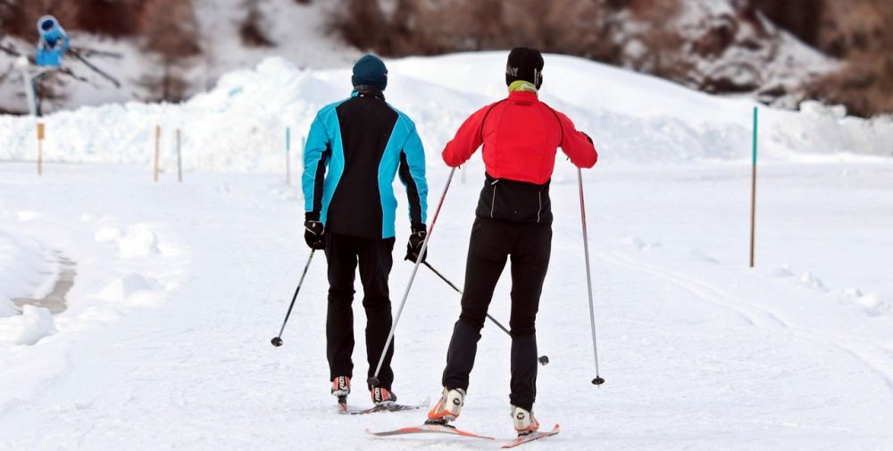 Brynslaminering i ski for et markert, men naturlig uttrykk